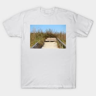 Beach Bench T-Shirt